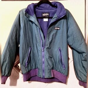 90s Rothschild Windbreaker Zip-up Jacket